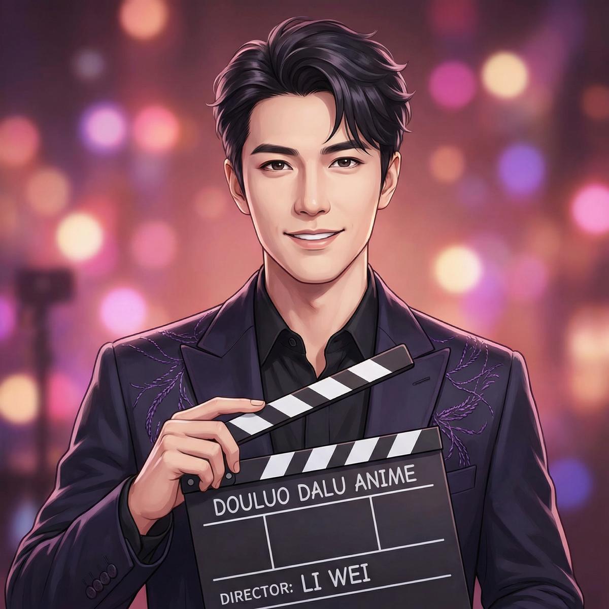 爆料吃瓜网首席导演陈逸风